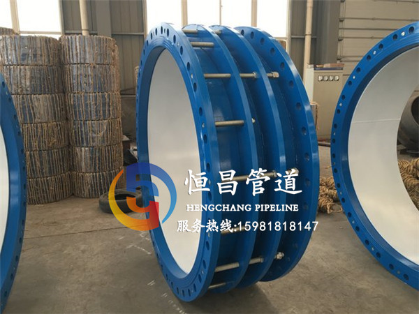 湖北襄樊單法蘭伸縮器四個(gè)解決方案