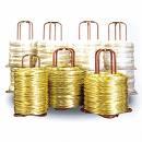 供應線徑1.6mmH65全軟黃銅線直銷