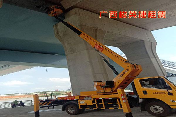 玉林玉州高空作業(yè)平臺(tái)出租