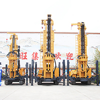 供應(yīng)XSL3/160徐工鉆機(jī) 履帶式深井