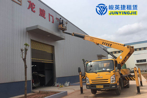 北海升降車出租，升降車租賃的優(yōu)勢(shì)