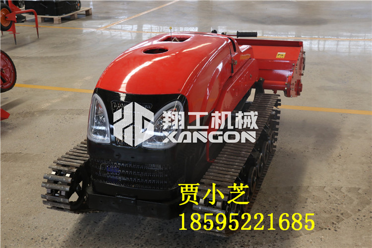供應多功能果園管理機  履帶式果園大棚管