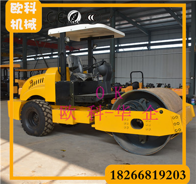 柴油單輪壓路機(jī) 單輪小型壓路機(jī)