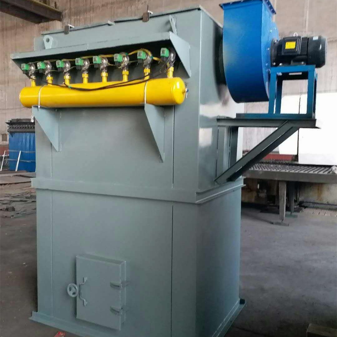 供應(yīng)鑄造廠使用布袋除塵器