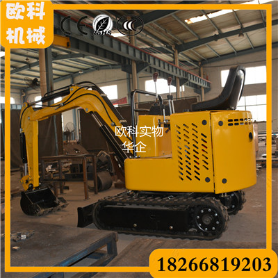 迷你小型挖土機(jī) 農(nóng)田開溝挖掘機(jī)
