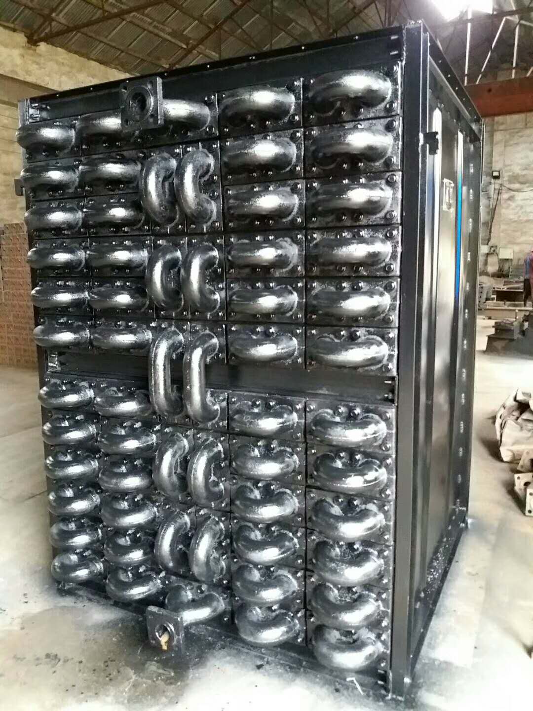 供應(yīng)方形鑄鐵省煤器
