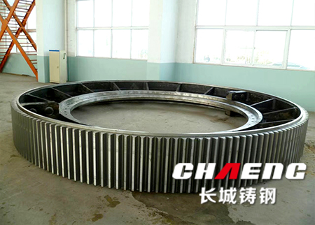 供應(yīng)濕式球磨機(jī)大齒圈 河北棒磨機(jī)齒輪廠家