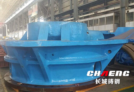供應(yīng)顎式破碎機(jī)機(jī)架 破碎機(jī)配件生產(chǎn)廠家