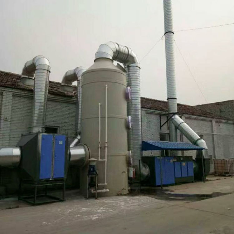 供應(yīng)水噴淋凈化塔質(zhì)優(yōu)價廉