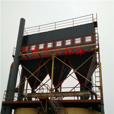供應(yīng)側(cè)噴低壓氣箱脈沖布袋除塵器