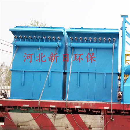 供應(yīng)逆噴高壓脈沖布袋除塵器