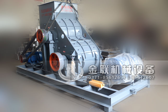 供應河南好的高濕料雙級粉碎機廠家