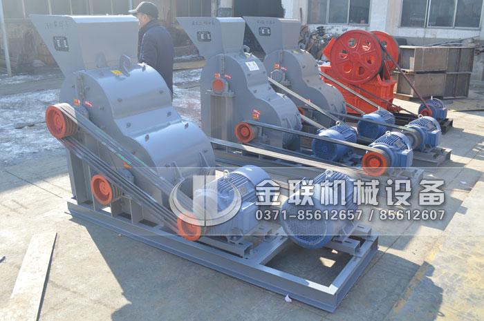 供應建筑垃圾雙級破碎機哪個廠家生產的好