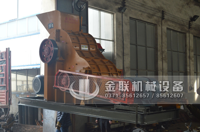 供應什么牌子的煤矸石雙級破碎機受追捧