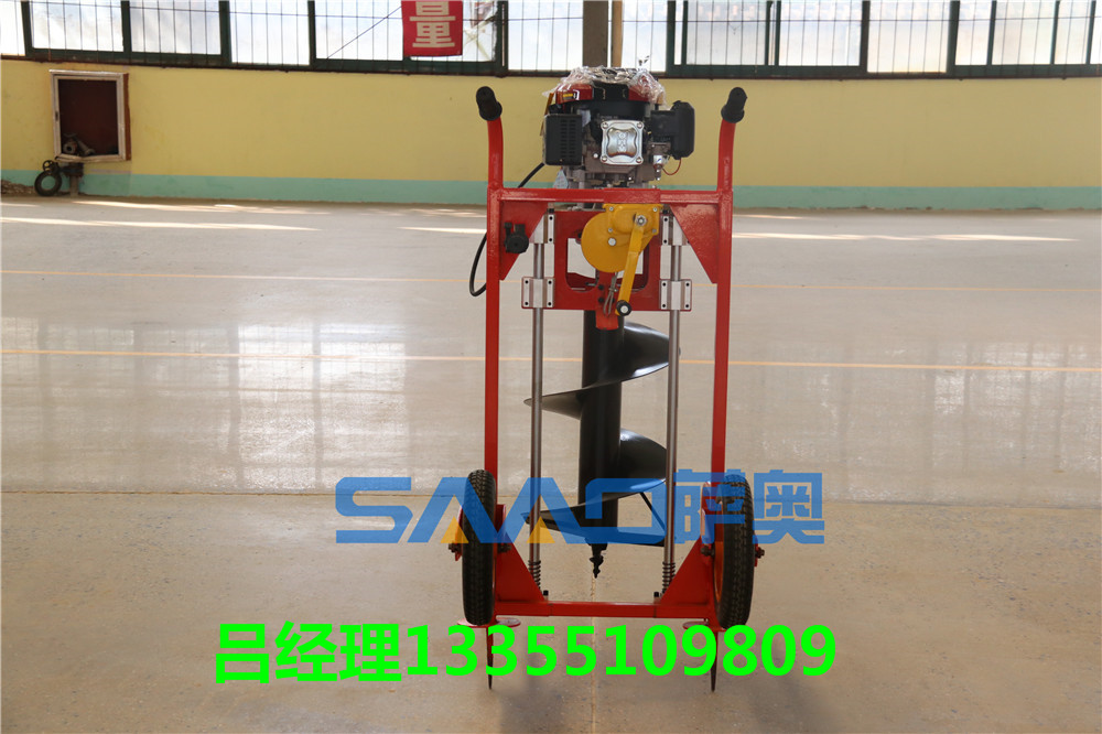 供應(yīng) 多功能工程鉆地機