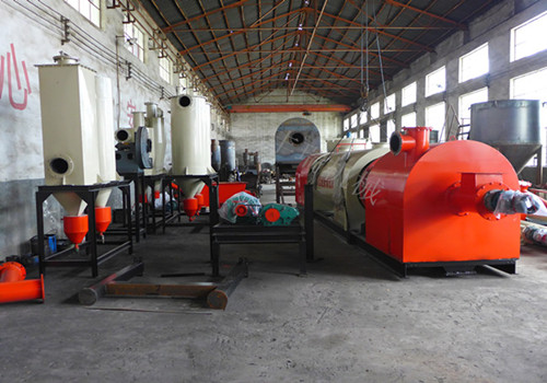 供應(yīng)臥式炭化機(jī)無煙炭化之路崛起 蓄勢(shì)待發(fā)