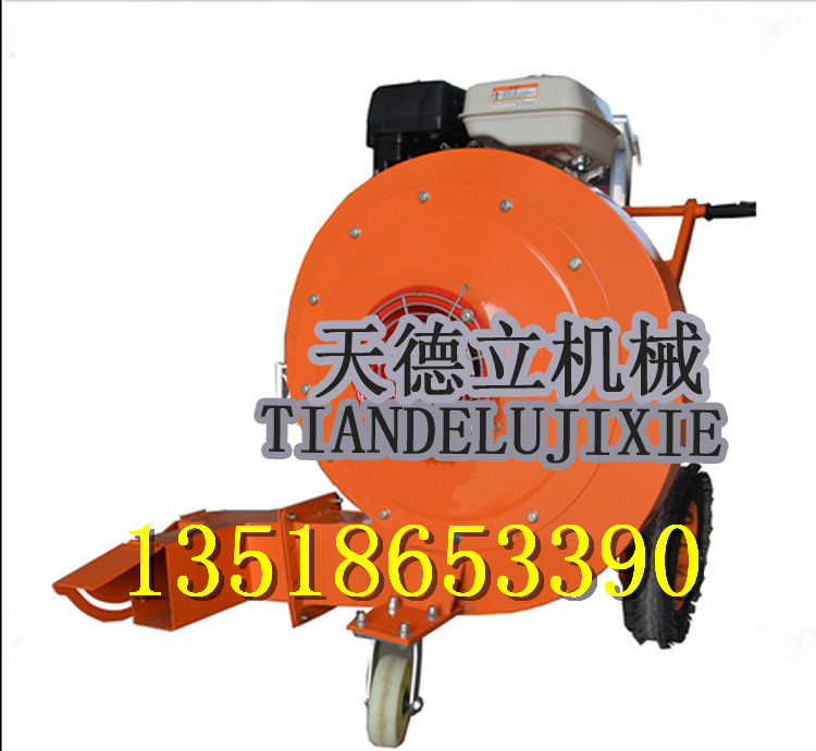 供應(yīng)400型路面吹風(fēng)機(jī) 地面除濕吹干機(jī)