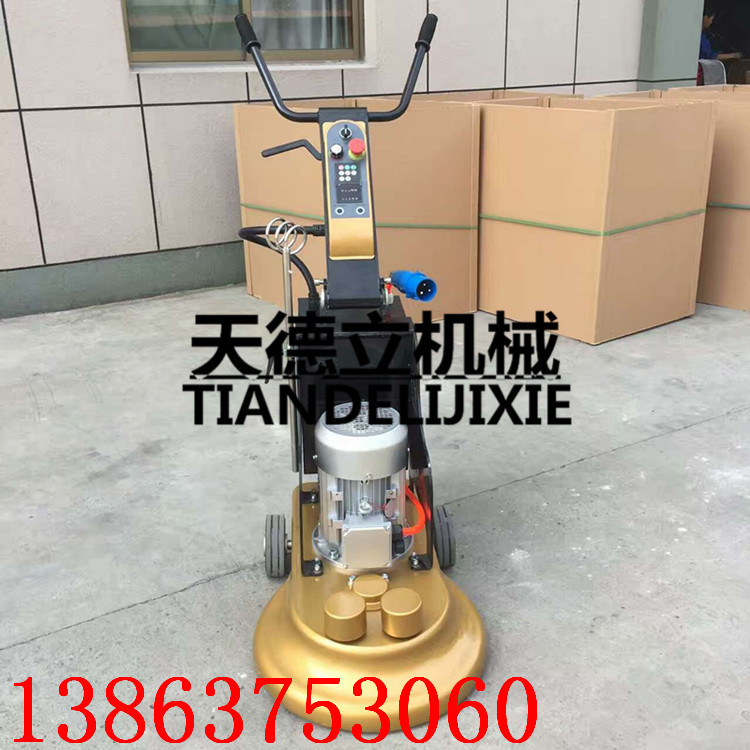 供應(yīng)508型地坪高速拋光機混凝土地面拋光