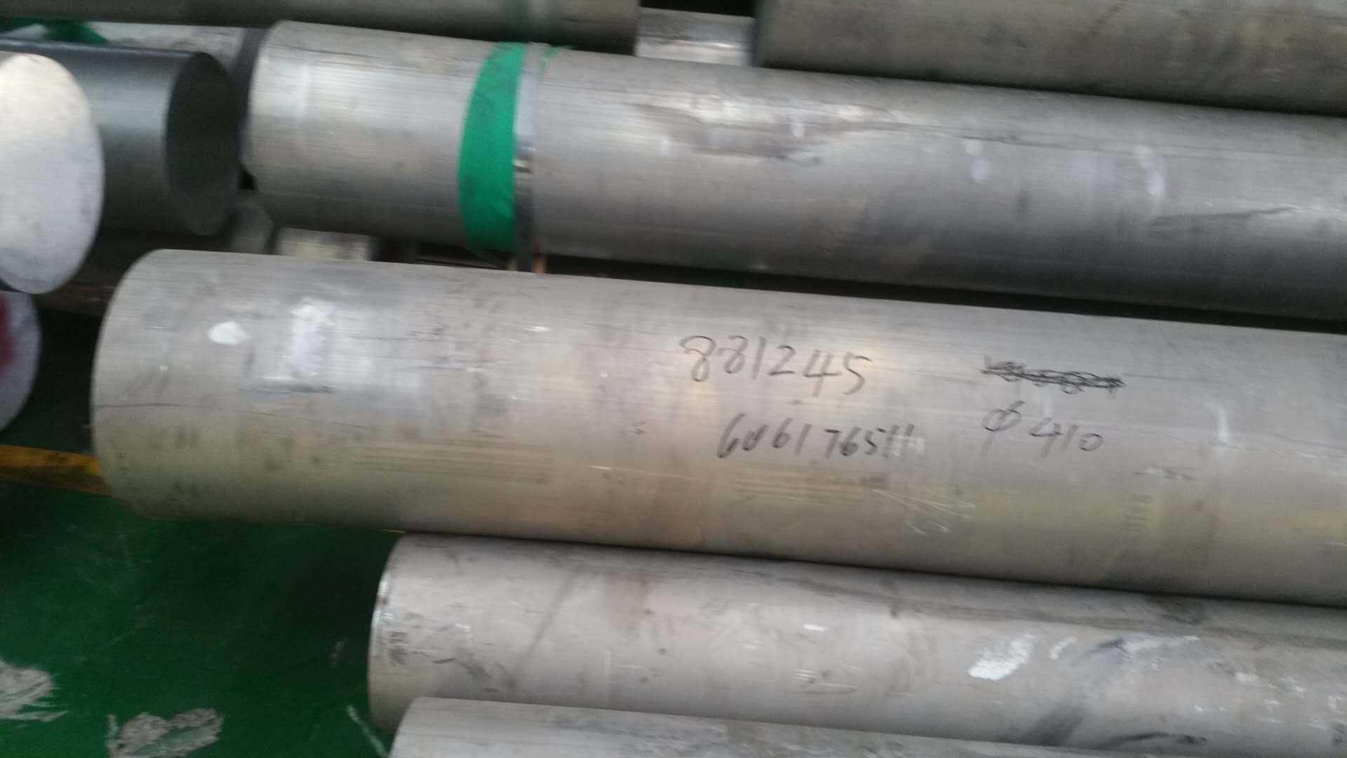 超硬7075鋁棒t6511超大鋁棒