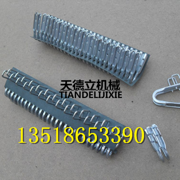 供應(yīng)T10礦用皮帶扣 高強(qiáng)度輸送帶扣