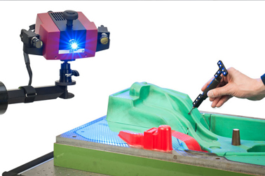 ATOS Compact Scan