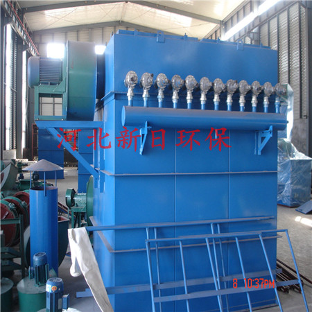 供應(yīng)JBC扁布袋除塵器