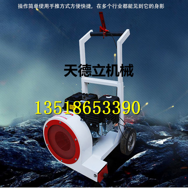 供應(yīng)手推式路面吹風(fēng)機(jī) 路面清理吹灰機(jī)