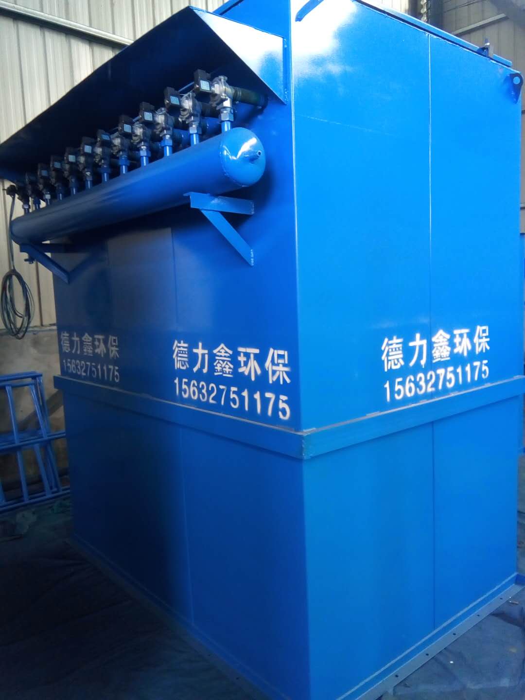供應(yīng)安徽鑄造廠除塵設(shè)備 布袋除塵器系列