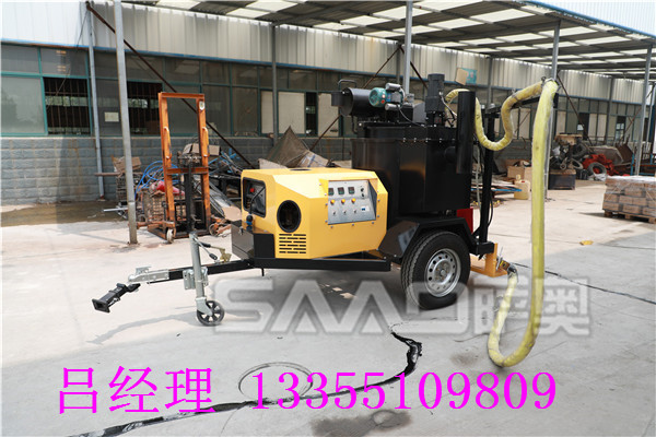 供應(yīng)200L大型瀝青灌縫機