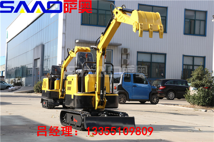 供應(yīng)08微型挖掘機新報價  國產(chǎn)農(nóng)用小型