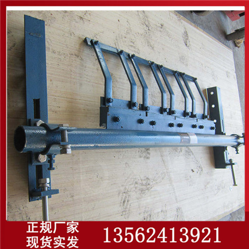 供應(yīng)H型合金橡膠清掃器硬質(zhì)合金皮帶清掃器