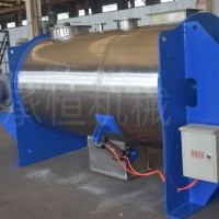 橡膠硫促化劑混料機(jī)臥式螺帶混合機(jī)