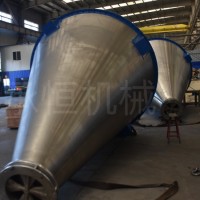 立式錐形螺帶混合機(jī)甘草酸二銨混合機(jī)